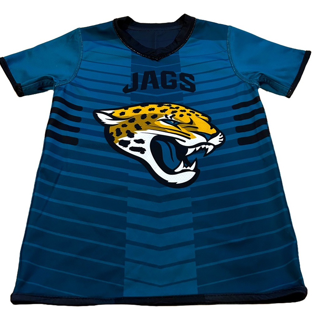 NFL Flag Football Jersey Jacksonville Jaguars (Jags)